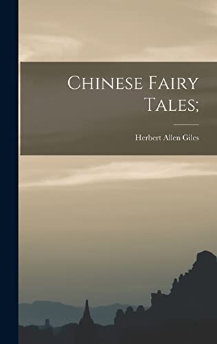 Stock image for Chinese Fairy Tales; for sale by THE SAINT BOOKSTORE