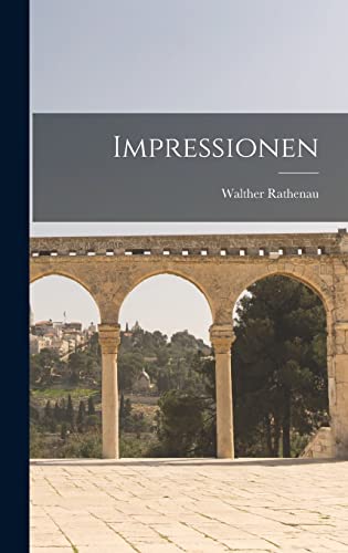 Stock image for Impressionen for sale by THE SAINT BOOKSTORE