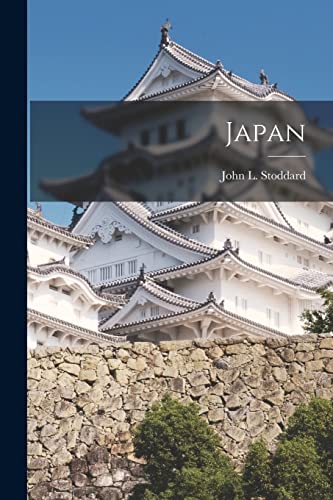 Stock image for Japan for sale by THE SAINT BOOKSTORE