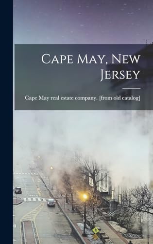 Stock image for Cape May, New Jersey for sale by PBShop.store US