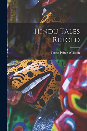 Imagen de archivo de Hindu Tales Retold a la venta por THE SAINT BOOKSTORE