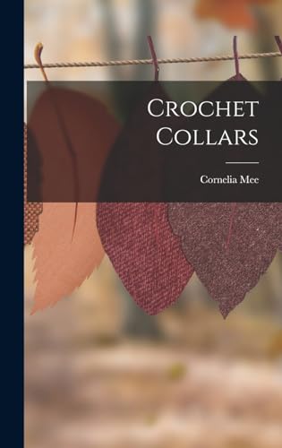 9781019327111: Crochet Collars