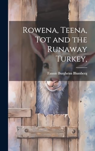 Imagen de archivo de Rowena, Teena, Tot and the Runaway Turkey, a la venta por GreatBookPrices