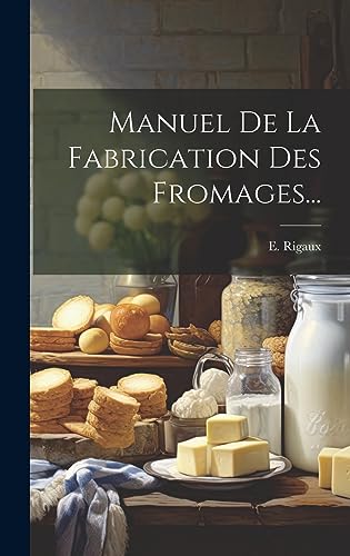 Beispielbild fr Manuel De La Fabrication Des Fromages. zum Verkauf von THE SAINT BOOKSTORE