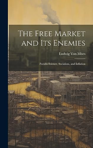 Stock image for The Free Market and its Enemies: Pseudo-Science, Socialism, and Inflation for sale by GreatBookPrices