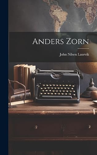 Beispielbild fr Anders Zorn zum Verkauf von Ria Christie Collections