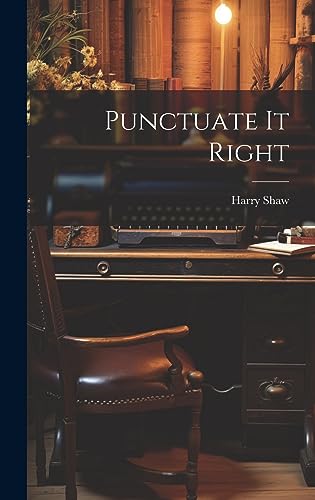 Stock image for Punctuate It Right for sale by GreatBookPrices