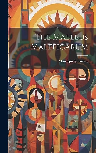 Stock image for The Malleus Maleficarum for sale by GreatBookPrices