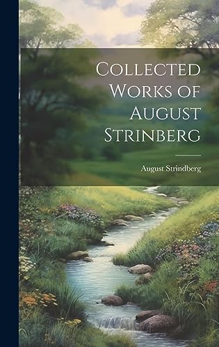 Stock image for Collected Works of August Strinberg for sale by Ria Christie Collections