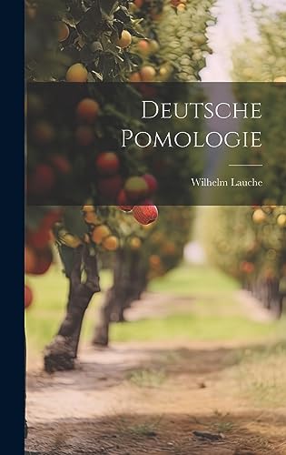 Stock image for Deutsche Pomologie (German Edition) for sale by ALLBOOKS1