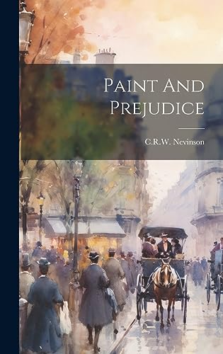 Stock image for Paint And Prejudice for sale by THE SAINT BOOKSTORE