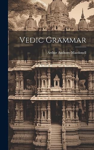Stock image for Vedic Grammar for sale by THE SAINT BOOKSTORE