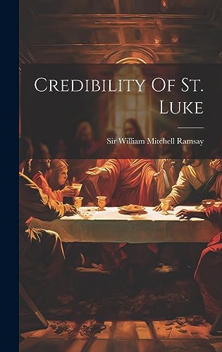 Imagen de archivo de Credibility Of St. Luke a la venta por GreatBookPrices
