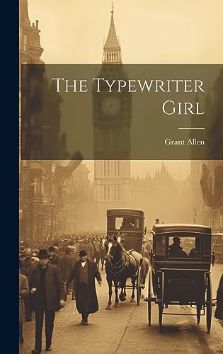 Beispielbild fr The Typewriter Girl zum Verkauf von PBShop.store US