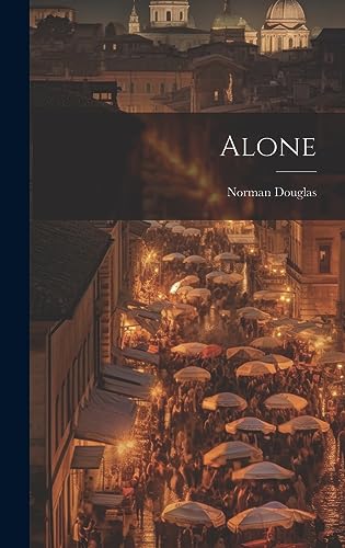 Stock image for Alone for sale by THE SAINT BOOKSTORE