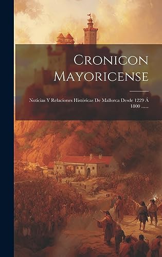 Stock image for Cronicon Mayoricense for sale by PBShop.store US