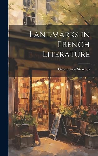 Stock image for Landmarks in French Literature for sale by THE SAINT BOOKSTORE