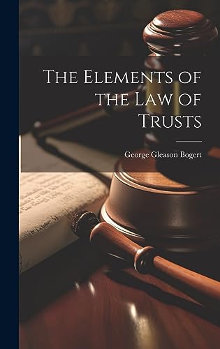 Stock image for The Elements of the law of Trusts for sale by PBShop.store US