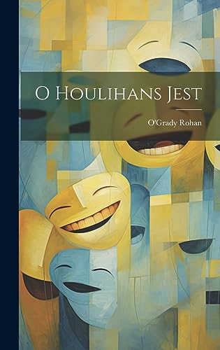 Stock image for O Houlihans Jest for sale by PBShop.store US