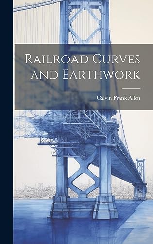 Stock image for Railroad Curves and Earthwork for sale by PBShop.store US