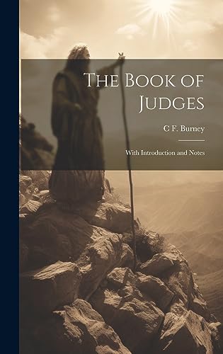 Beispielbild fr The Book of Judges: With Introduction and Notes zum Verkauf von THE SAINT BOOKSTORE