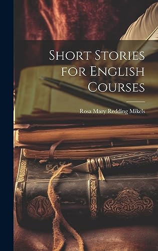 Stock image for Short Stories for English Courses for sale by THE SAINT BOOKSTORE