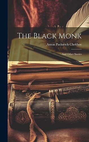 Stock image for The Black Monk: And Other Stories for sale by GF Books, Inc.
