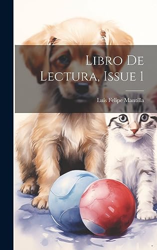 Stock image for Libro De Lectura, Issue 1 for sale by THE SAINT BOOKSTORE