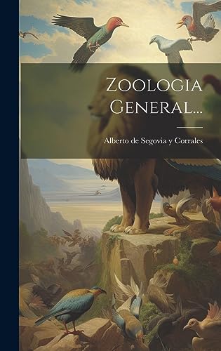 Stock image for Zoologia General. for sale by GreatBookPrices