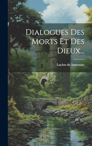 Stock image for Dialogues Des Morts Et Des Dieux. for sale by PBShop.store US