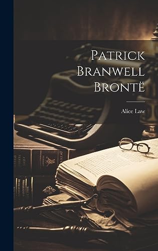 Imagen de archivo de Patrick Branwell Bront? a la venta por PBShop.store US