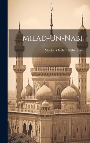 Imagen de archivo de Milad-Un-Nabi a la venta por GreatBookPrices