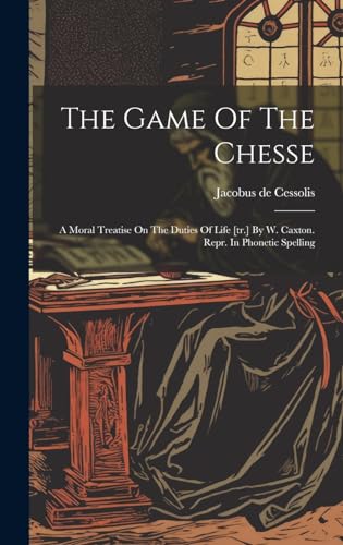Imagen de archivo de The The Game Of The Chesse a la venta por PBShop.store US