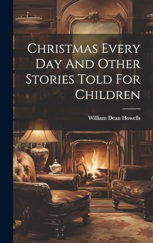 Beispielbild fr Christmas Every Day And Other Stories Told For Children zum Verkauf von PBShop.store US