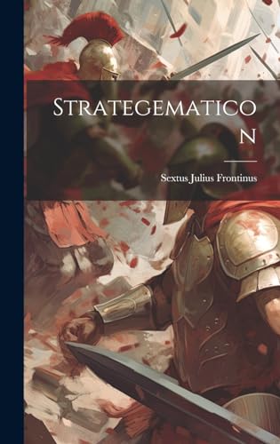 Stock image for Strategematicon (Latin Edition)