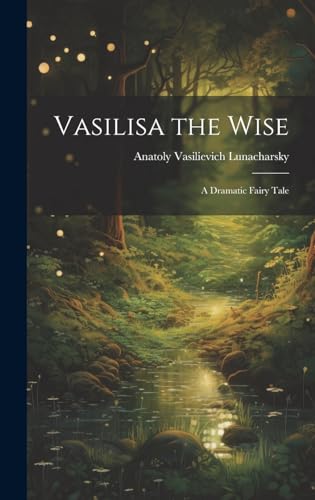 Stock image for Vasilisa the Wise for sale by PBShop.store US