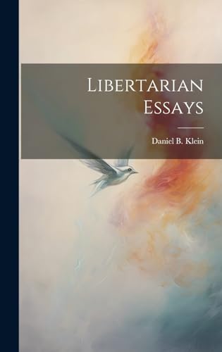 Beispielbild fr Libertarian Essays zum Verkauf von PBShop.store US