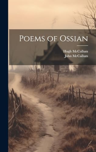 Stock image for Poems of Ossian for sale by PBShop.store US