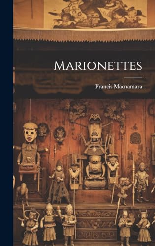 Beispielbild fr Marionettes zum Verkauf von GreatBookPrices