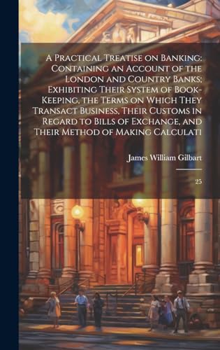 Stock image for A Practical Treatise on Banking: Containing an Account of the London and Country Banks; Exhibiting Their System of Book-keeping, the Terms on Which They Transact Business, Their Customs in Regard to Bills of Exchange, and Their Method of Making Calculati: 25 for sale by THE SAINT BOOKSTORE