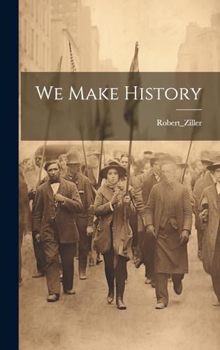 Stock image for We Make History for sale by PBShop.store US