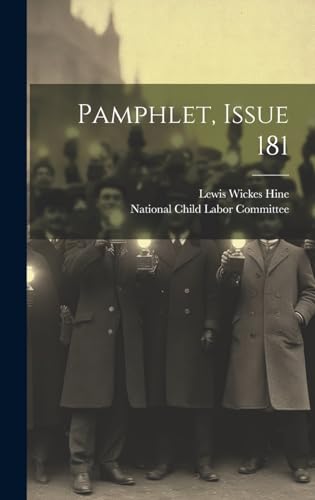 Beispielbild fr Pamphlet, Issue 181 zum Verkauf von PBShop.store US