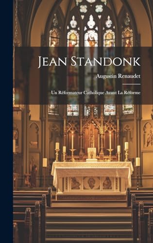 Stock image for Jean Standonk for sale by PBShop.store US