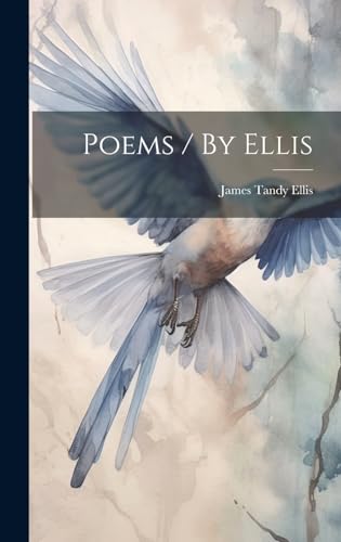 Imagen de archivo de Poems / By Ellis a la venta por PBShop.store US