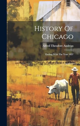 Stock image for History Of Chicago for sale by PBShop.store US