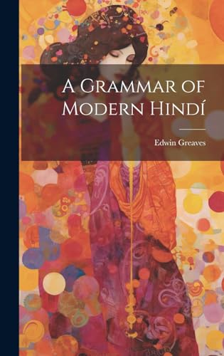 Stock image for A A Grammar of Modern Hind? for sale by PBShop.store US