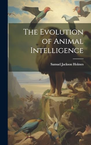 9781019512722: The Evolution of Animal Intelligence