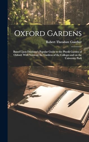 Stock image for Oxford Gardens for sale by PBShop.store US