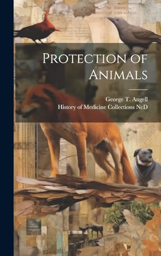 Stock image for Protection of Animals for sale by THE SAINT BOOKSTORE