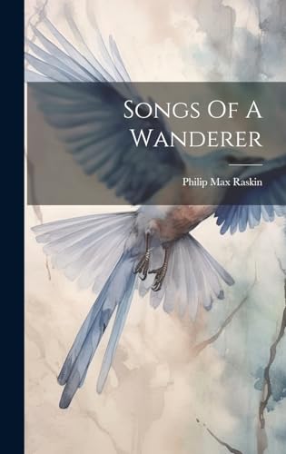 Imagen de archivo de Songs Of A Wanderer a la venta por PBShop.store US